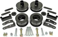 🚙 motofab lifts 3 inch front 3 inch rear full lift kit: jeep wrangler jk compatible with shock extenders logo