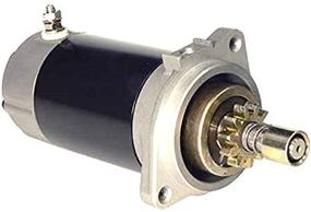 img 1 attached to 🚤 DB Electrical 410-44088 Starter Compatible With/Replacement For Mariner Mercury Yamaha Outboard Motor 25Hp 30Hp 40Hp Various Years MOT5000N 3420 S108-80B 4-6410 S108-80A 410-44088