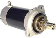 🚤 db electrical 410-44088 starter compatible with/replacement for mariner mercury yamaha outboard motor 25hp 30hp 40hp various years mot5000n 3420 s108-80b 4-6410 s108-80a 410-44088 logo