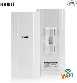 img 2 attached to KuWFi Wireless 1200Mbps Extender Repeater