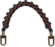 braided handle beaubourg neverfull pochette women's accessories logo