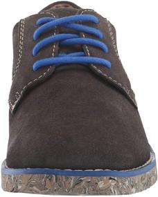 img 3 attached to Florsheim Kids Kearny Oxford Suede