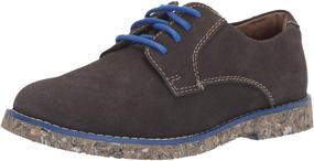 img 4 attached to Florsheim Kids Kearny Oxford Suede
