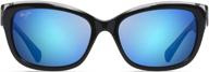 🕶️ plumeria cat-eye sunglasses for women by maui jim логотип