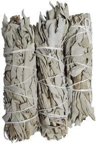 img 2 attached to Vivally Naturals Premium California Smudge Home Decor