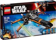 🚀 lego star x wing fighter 75102 - unleash adventure and galactic excitement! logo