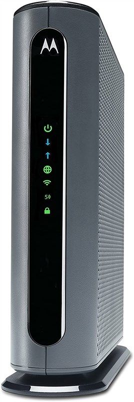 motorola mg7700 ac1900 gigabit maximum 로고