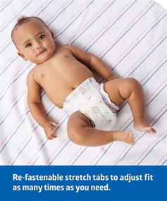 img 3 attached to 👶 Медлин - Подгузники для младенцев размер 7, 41+ фунтов (упаковка из 25 штук)