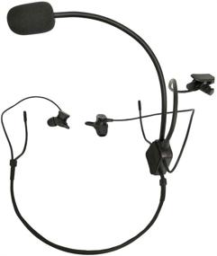 img 1 attached to UFQ L2 Hi Lite Headset Compare Communication