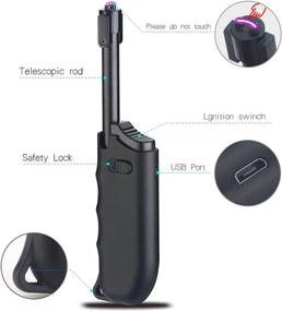 img 1 attached to MENG ZHI AO Rechargeable Telescopic Outdoor Recreation