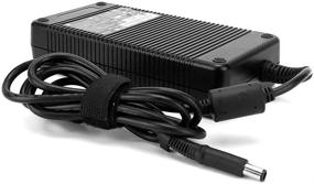 img 3 attached to HP 230W Laptop Charger Power Adapter Cord for EliteBook 8460W 8540P 8560P 8570W 8740W 8760W 8770W, ProBook 6360B 6465B 6545B 6560B - 19.5V, Model: AT895AA 535592-001 609946-001 613159-001 693706-001 693714-001