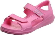 👟 crocs swiftwater expedition unisex sandals - boys' shoes - shop via sandals логотип