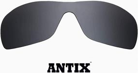 img 3 attached to Enhance Your Oakley ANTIX with High-Quality OPTICS Replacement Lenses