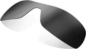 img 4 attached to Enhance Your Oakley ANTIX with High-Quality OPTICS Replacement Lenses