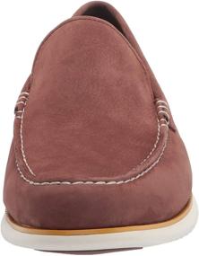 img 3 attached to Cole Haan 2 Zerogrand Venetian Chestnut Men's Shoes for Loafers & Slip-Ons