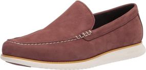img 4 attached to Cole Haan 2 Zerogrand Venetian Chestnut Men's Shoes for Loafers & Slip-Ons