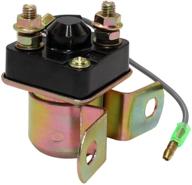 road passion starter solenoid polaris logo