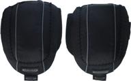 🦵 mcguire nicholas 22377 3 marring knee black protective pad логотип