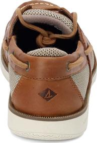 img 1 attached to Sperry Men's Surveyor 2-Eye Boat Shoes