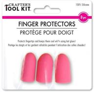 crafters toolkit ct216 protectors non stick logo