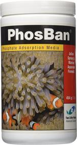 img 2 attached to 🐠 Two Little Fishies ATLPB4 Phosban 454gm: The Ultimate Phosphate Remover for Aquariums