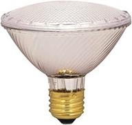 satco 60par30 halogen light par30 logo