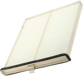 img 1 attached to 🏎️ High-Performance White FD811 Cabin Air Filter for Mazda 3, 6, CX-5 - Ideal Replacement for CF11811 and KD45-61-J6X