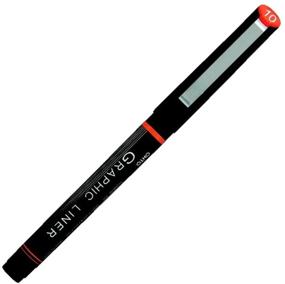 img 4 attached to Enhance Your Artistic Precision with OHTO Graphic Liner Needle Point Drawing Pen (CFR-150GL10)