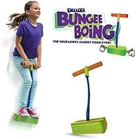 img 2 attached to 🪂 Geospace Jumparoo Deluxe Bungee Bouncing: Soar to New Heights with Ultimate Bungee Fun!