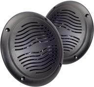 🔍 enhanced seo: magnadyne wr40b waterproof marine and hot tub speaker logo