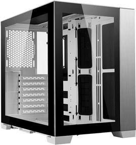 img 4 attached to LIANLI O11 Dynamic Mini White - SECC / Aluminum /Tempered Glass/ ATX