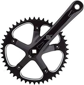 img 4 attached to Origin8 Track/SS Crankset: Power, Precision, and Performance at its Best