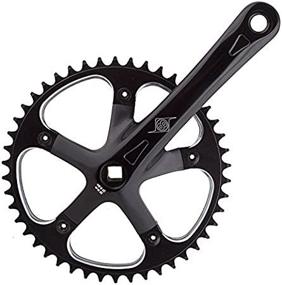 img 3 attached to Origin8 Track/SS Crankset: Power, Precision, and Performance at its Best