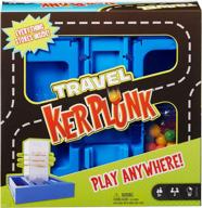 📦 convenient and portable storage for mattel games kerplunk! logo