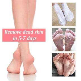 img 2 attached to Exfoliating Callus Remover Weeks Women