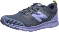 👟 new balance nitrel running vintage girls' athletic shoes: comfort and style combined logo