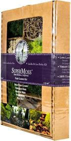 img 3 attached to 🧚 Enhance Your Fairy Garden with SuperMoss (50310) Fairy Garden Kit - Mixed Mosses (4 oz.)