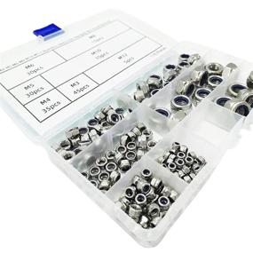 img 2 attached to HFS Stainless Assortment Insert Locknut