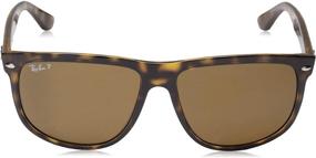 img 3 attached to 😎 RayBan RB4147 Цвет 710 57: Стильные солнцезащитные очки для модного вида