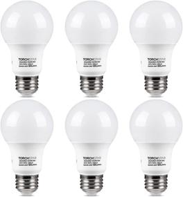 img 4 attached to 💡 TORCHSTAR Daylight UL Listed LED Bulb with Incandescent Equivalence