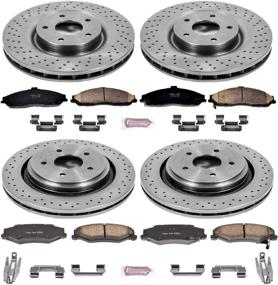 img 2 attached to Autospecialty KOE4400 Ежедневный водительский тормоз