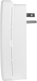 img 1 attached to 🔌 Amped Wireless High Power Plug-in AC1200 Wi-Fi Range Extender with Pass Thru Outlet, USB Charging, and Enhanced SEO