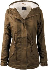 img 2 attached to Women's Junior Military Apparel by Instar Mode