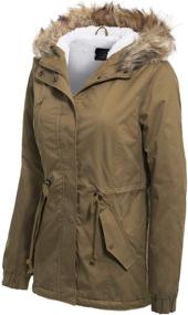 img 4 attached to Women's Junior Military Apparel by Instar Mode