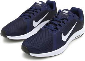 img 3 attached to 🏃 NIKE Metallic Regular Men's Downshifter Running Shoes for Athletics