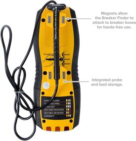 img 1 attached to Sperry Instruments CS61200P Electrical Circuit Tester