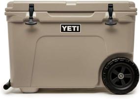 img 4 attached to 🧊 YETI Tundra Haul Wheeled Portable Cooler