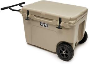 img 3 attached to 🧊 YETI Tundra Haul Wheeled Portable Cooler