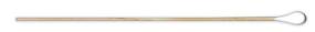 img 1 attached to Precision Sterile Cotton Tip Applicator - Pack of 200, 3" Length