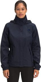 img 4 attached to North Face Womens Resolve Jacket Outdoor Recreation in Outdoor Clothing